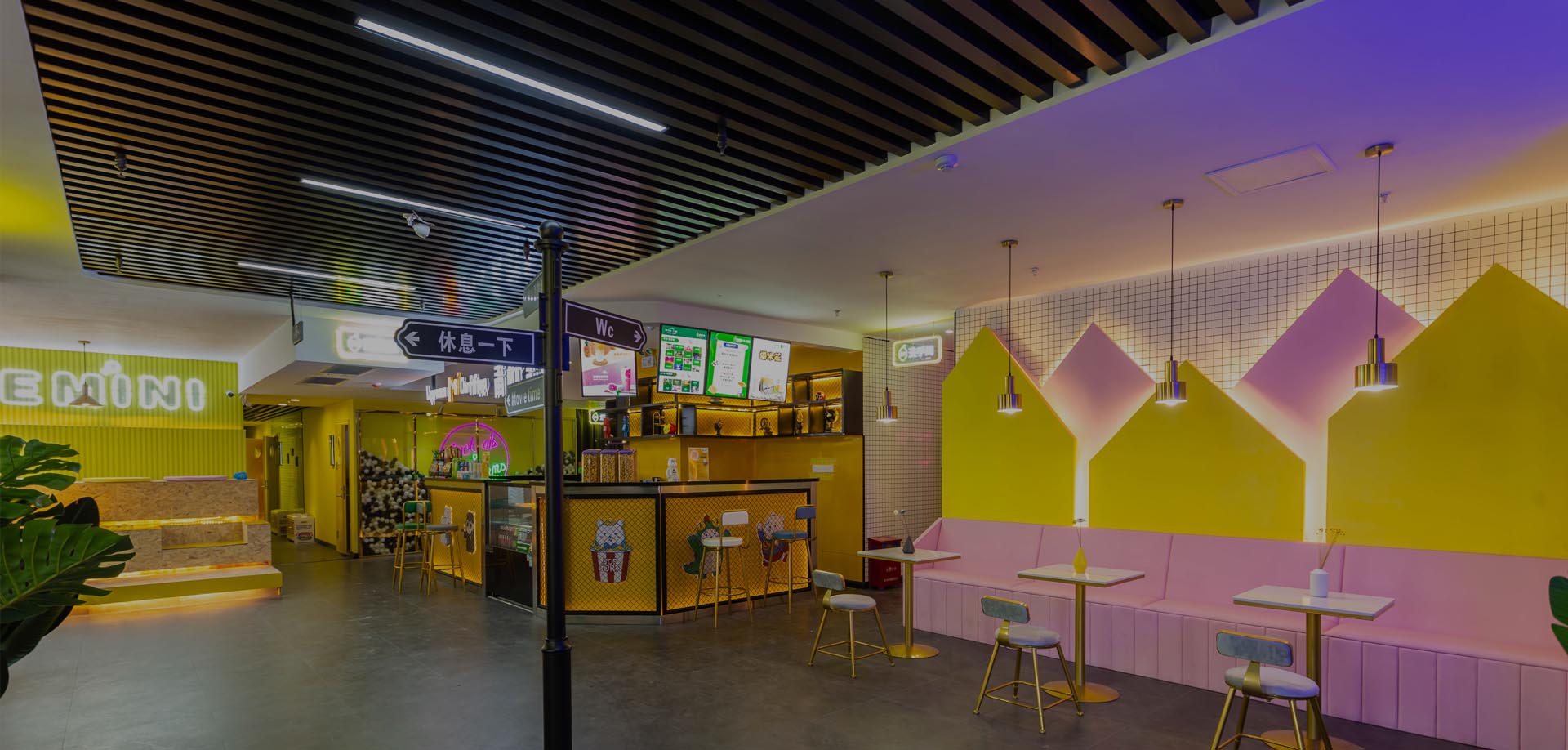 青柠私人影院加盟|私人影院加盟品牌|私人影院加盟费多少-青柠影咖